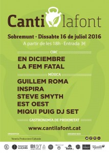 CantiLaFont